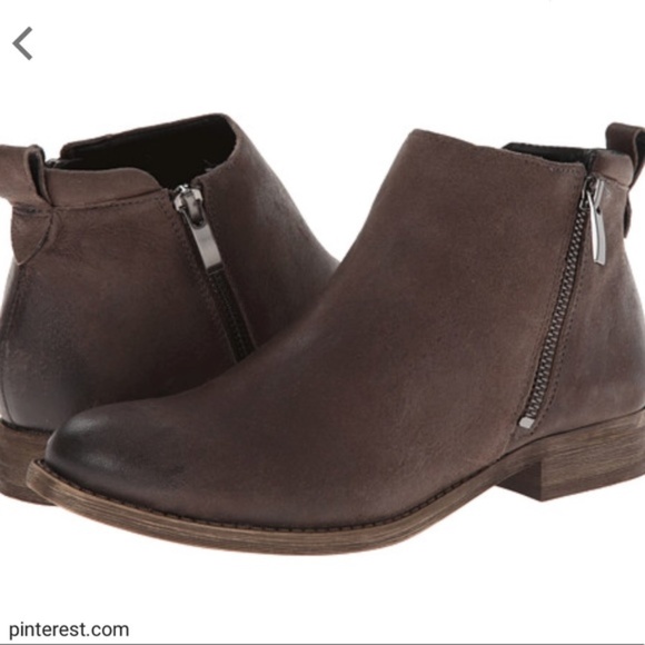 franco sarto keegan ankle boots